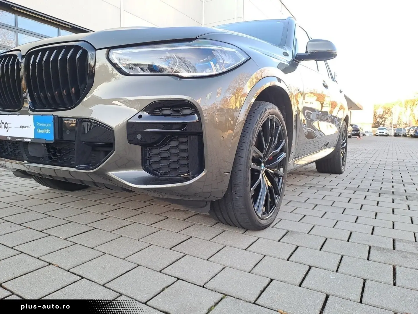 X5 xDrive40d M Sportpaket AHK Head Up Panorama-G