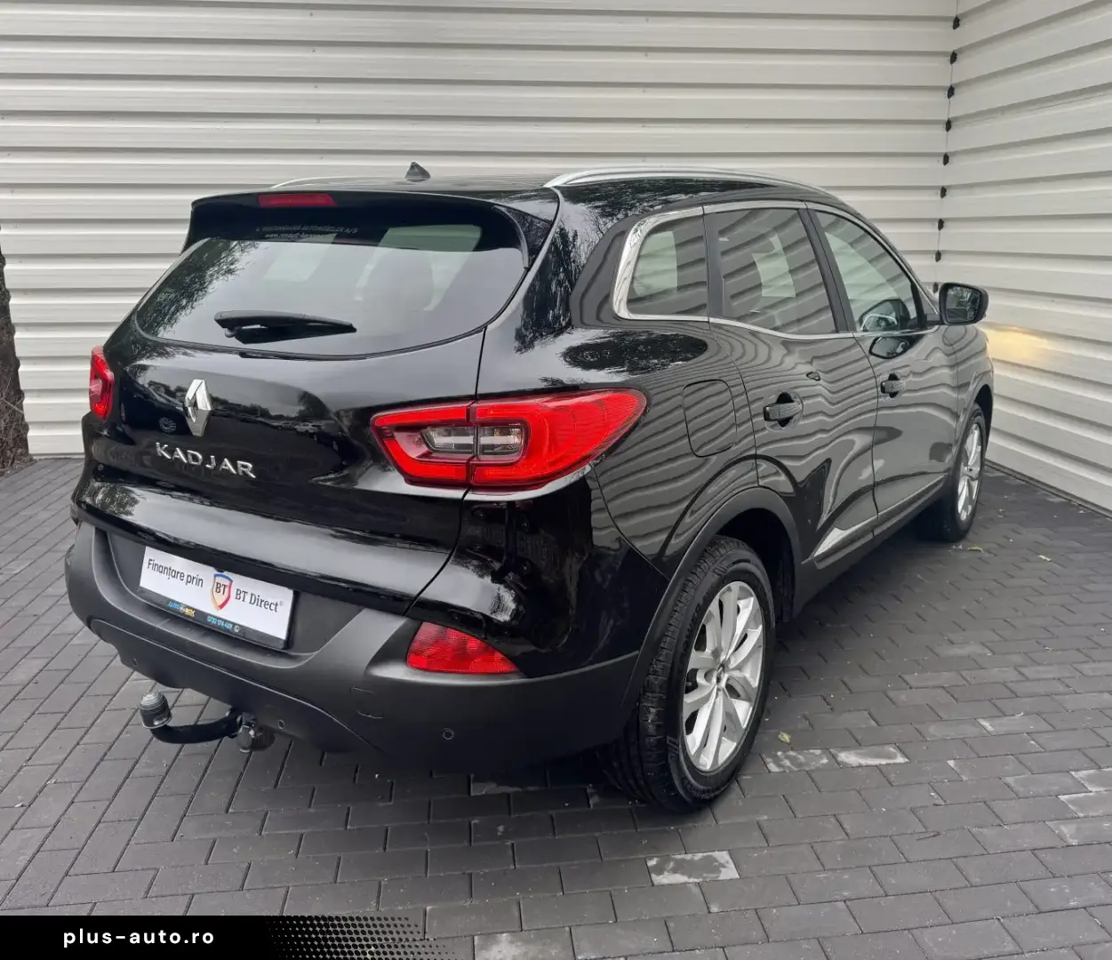 Renault Kadjar 1.6 diesel 2017