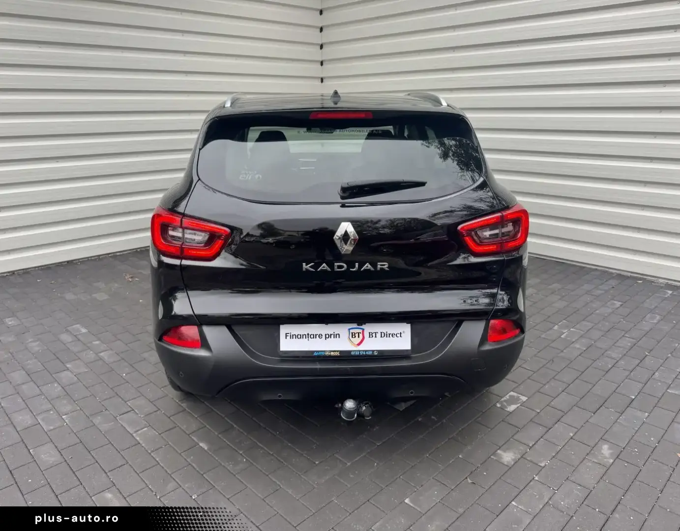 Renault Kadjar 1.6 diesel 2017