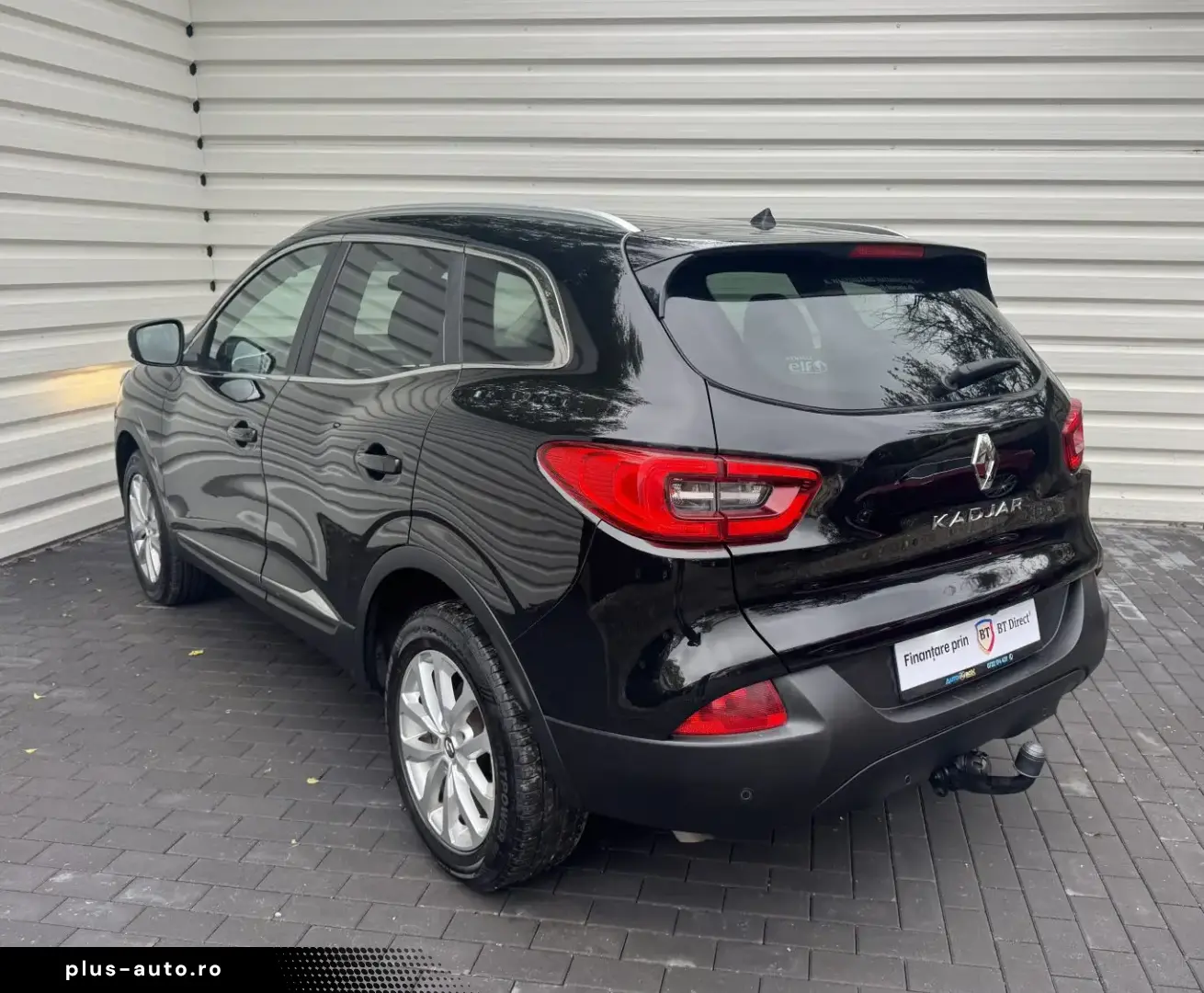Renault Kadjar 1.6 diesel 2017