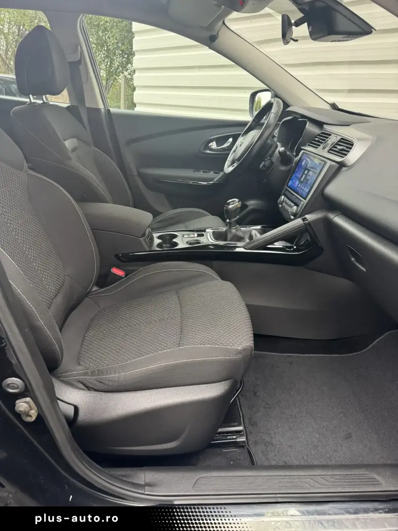 Renault Kadjar 1.6 diesel 2017