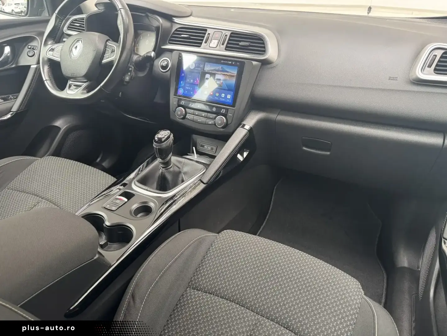 Renault Kadjar 1.6 diesel 2017