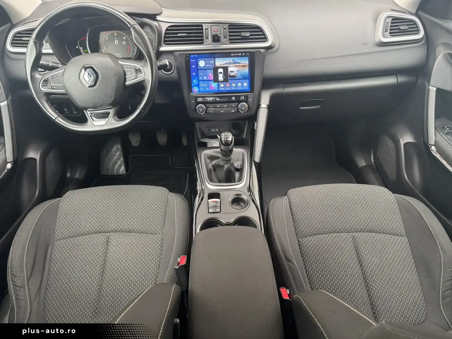 Renault Kadjar 1.6 diesel 2017