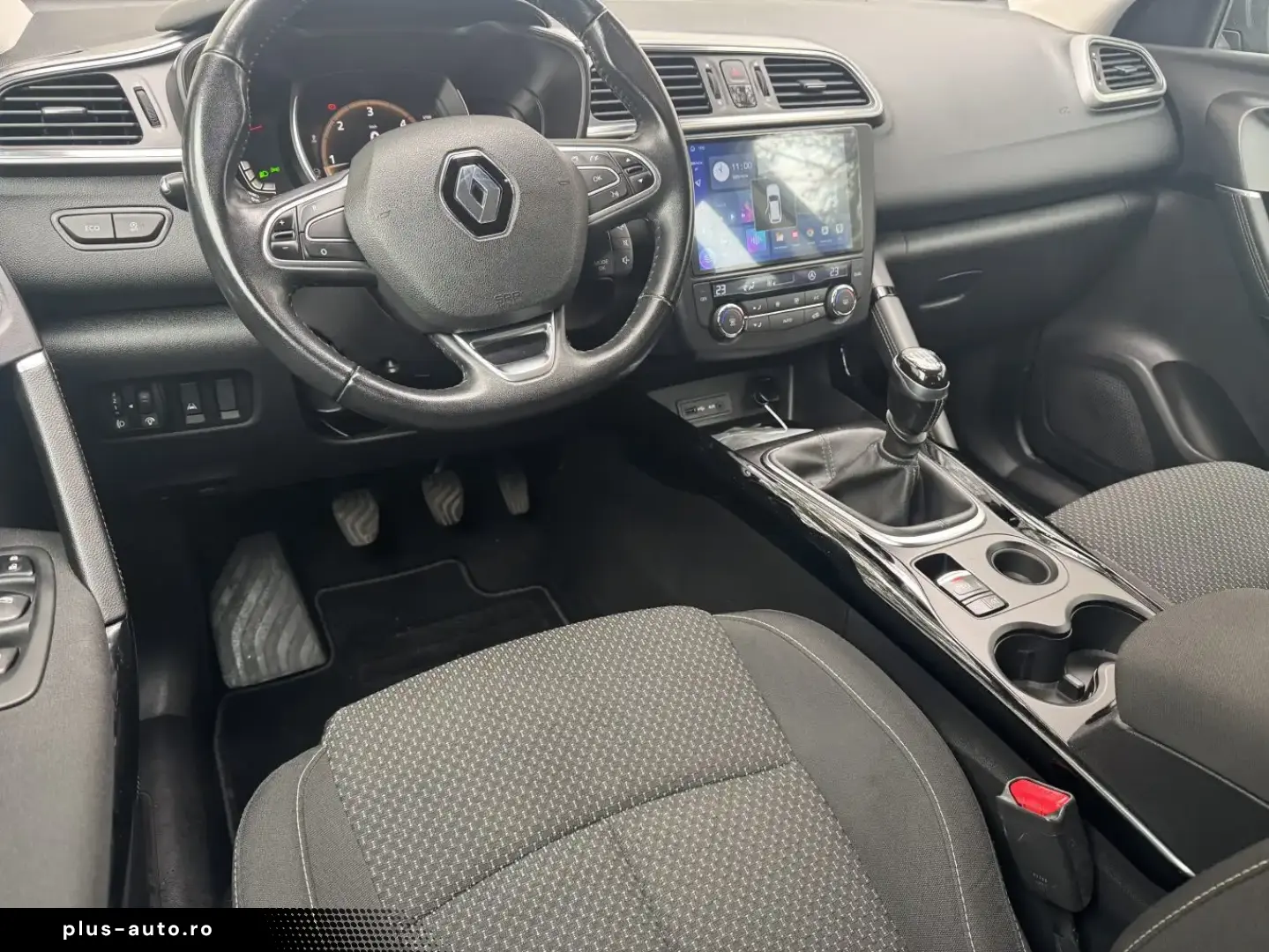 Renault Kadjar 1.6 diesel 2017