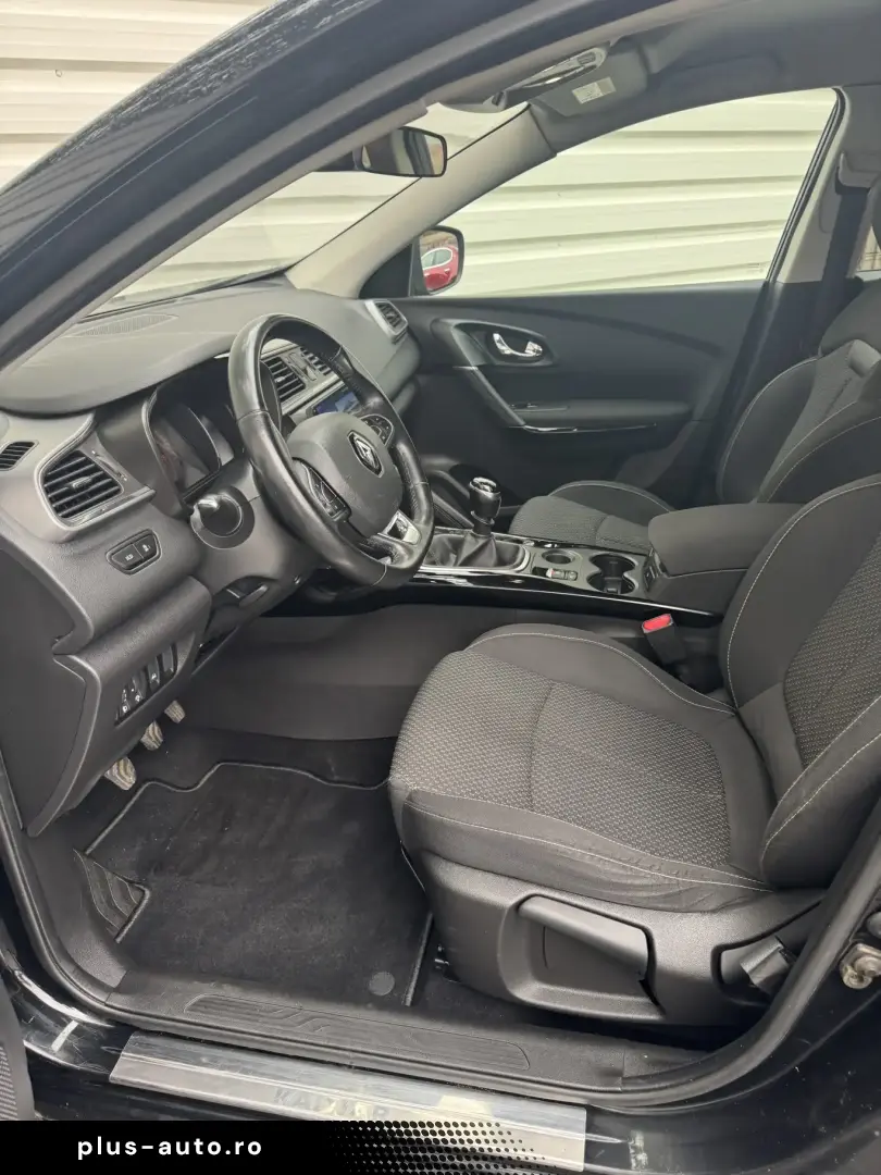 Renault Kadjar 1.6 diesel 2017