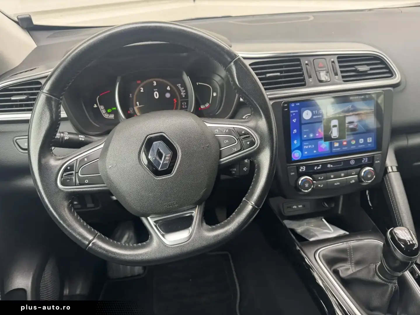 Renault Kadjar 1.6 diesel 2017