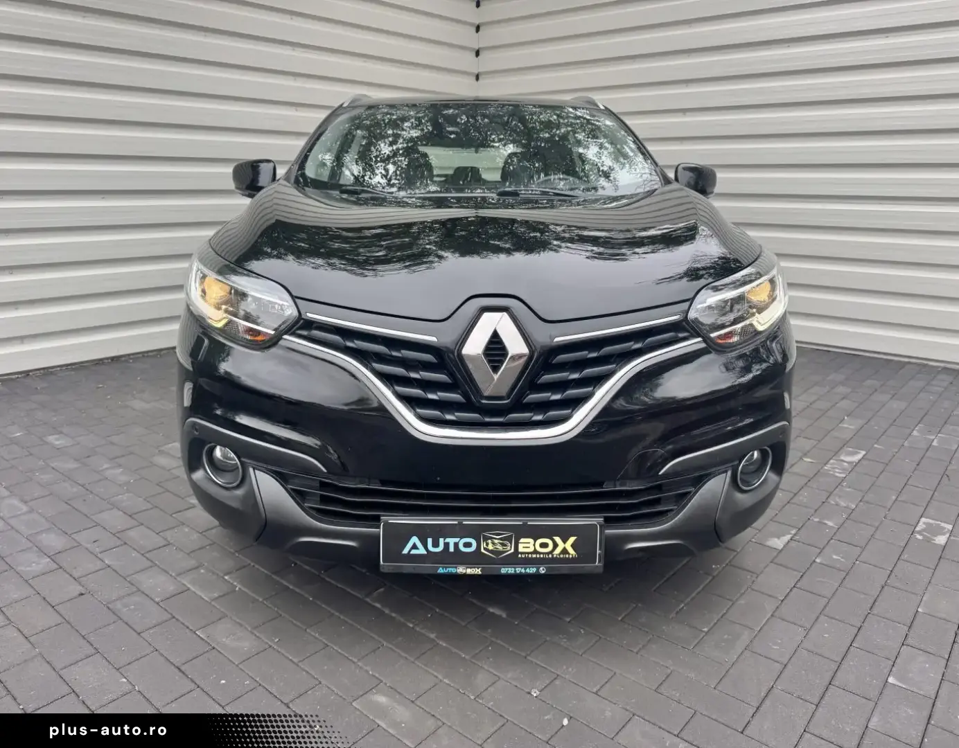 Renault Kadjar 1.6 diesel 2017