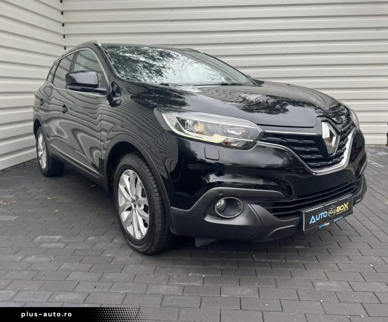 Renault Kadjar 1.6 diesel 2017