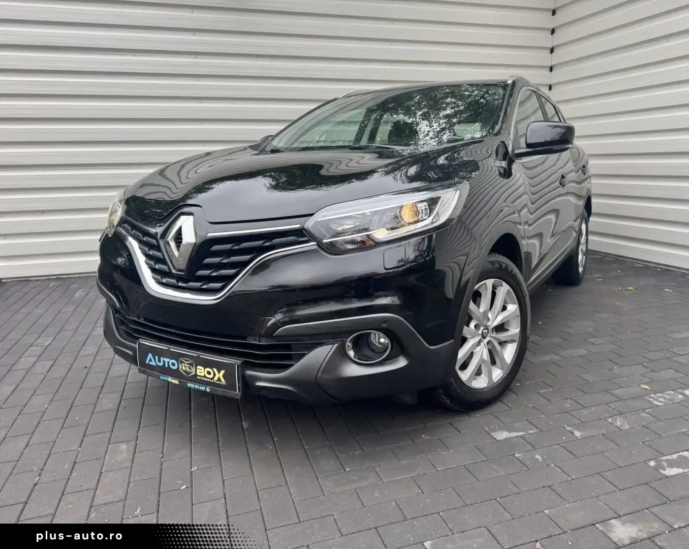 Renault Kadjar 1.6 diesel 2017