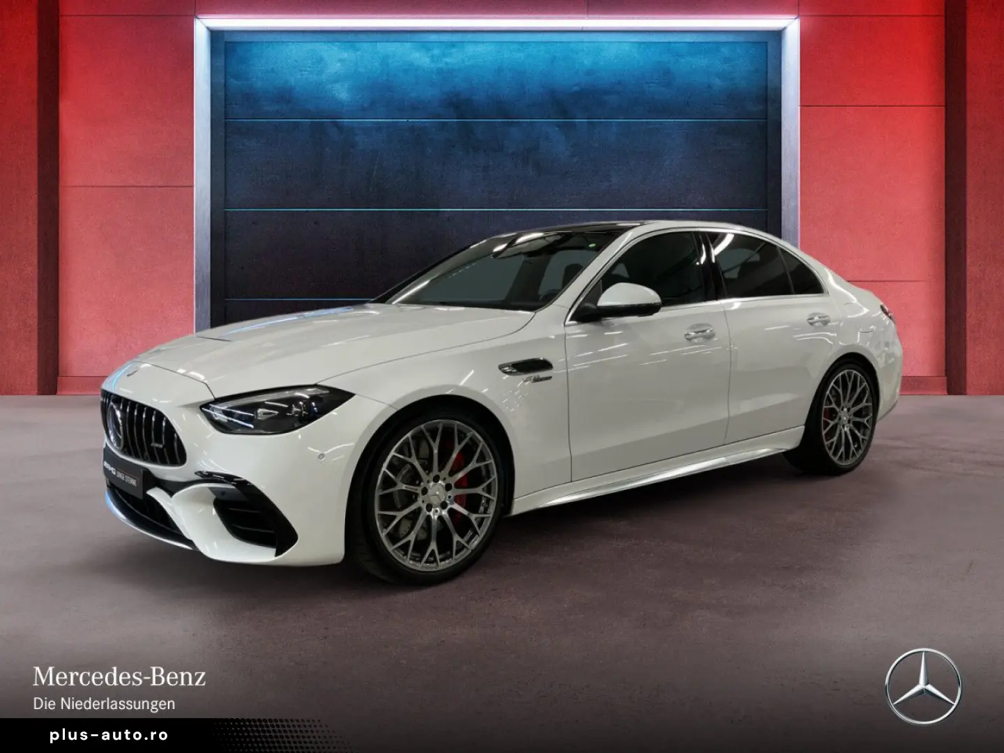 Mercedes-Benz  C 63 AMG S E PERF. Premium