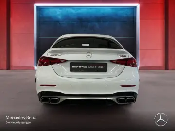 Mercedes-Benz  C 63 AMG S E PERF. Premium