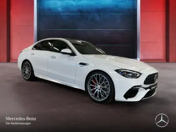 Mercedes-Benz  C 63 AMG S E PERF. Premium