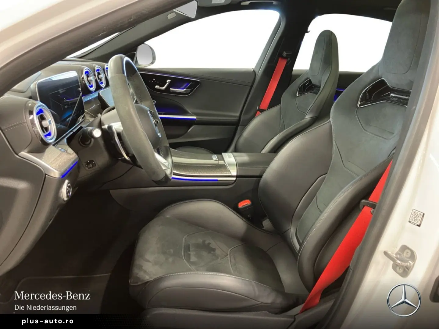 Mercedes-Benz  C 63 AMG S E PERF. Premium