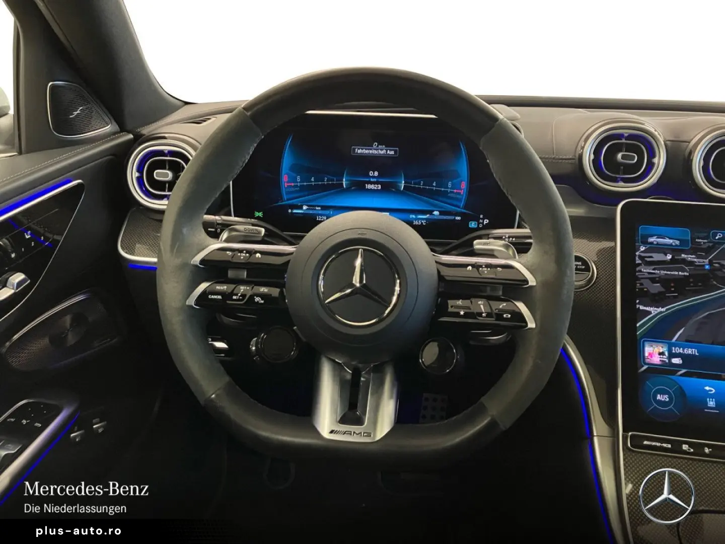 Mercedes-Benz  C 63 AMG S E PERF. Premium