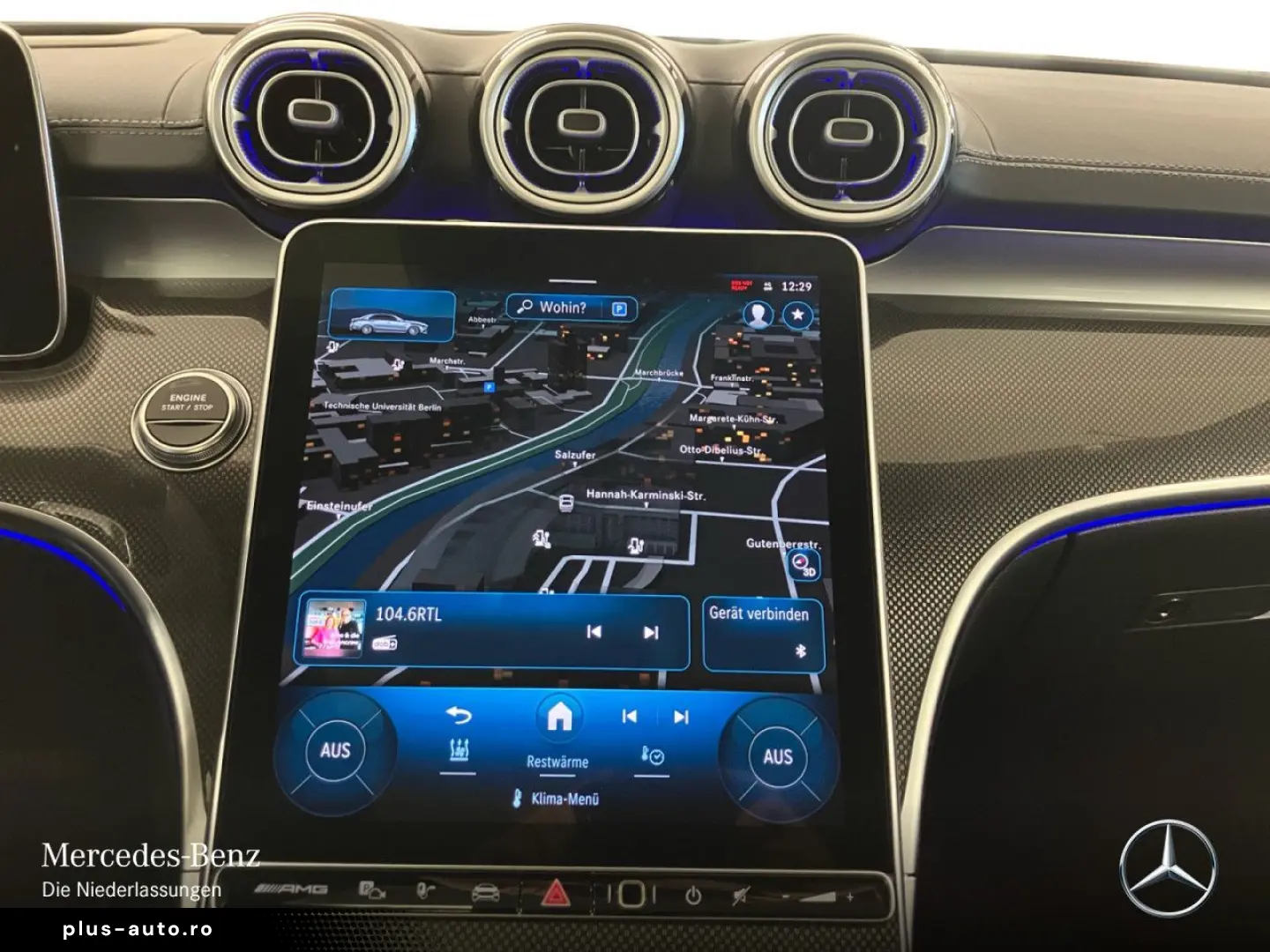 Mercedes-Benz  C 63 AMG S E PERF. Premium