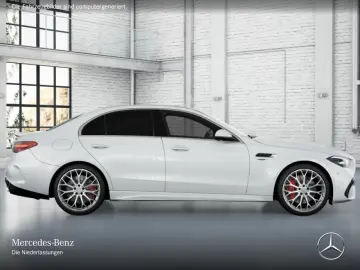 Mercedes-Benz  C 63 AMG S E PERF. Premium