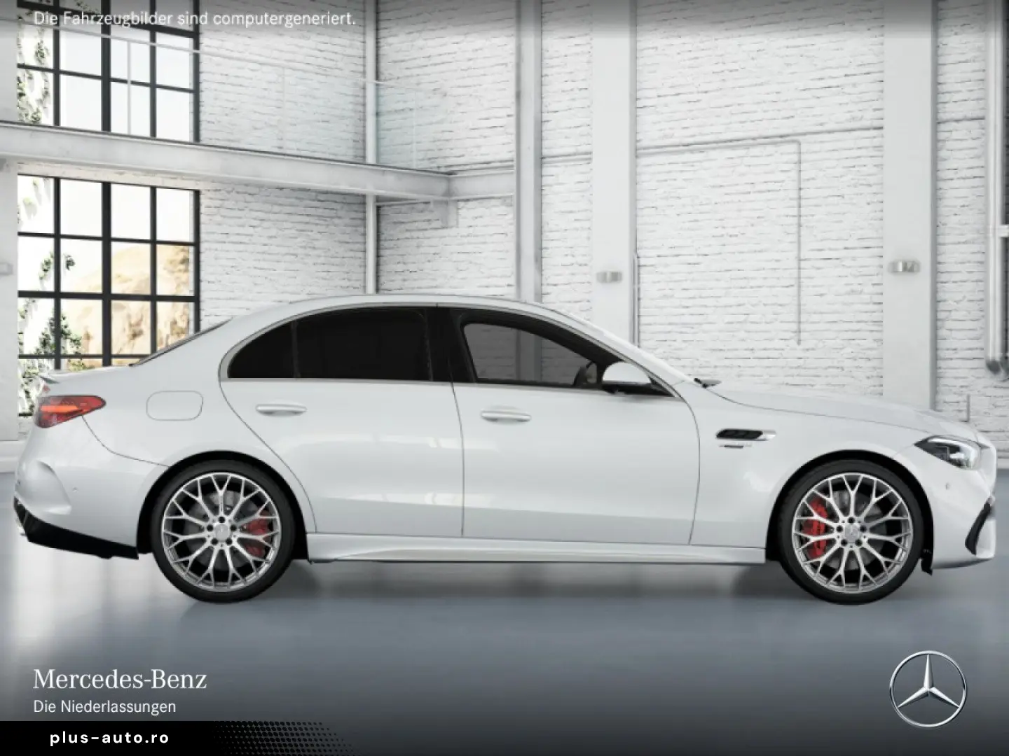 Mercedes-Benz  C 63 AMG S E PERF. Premium