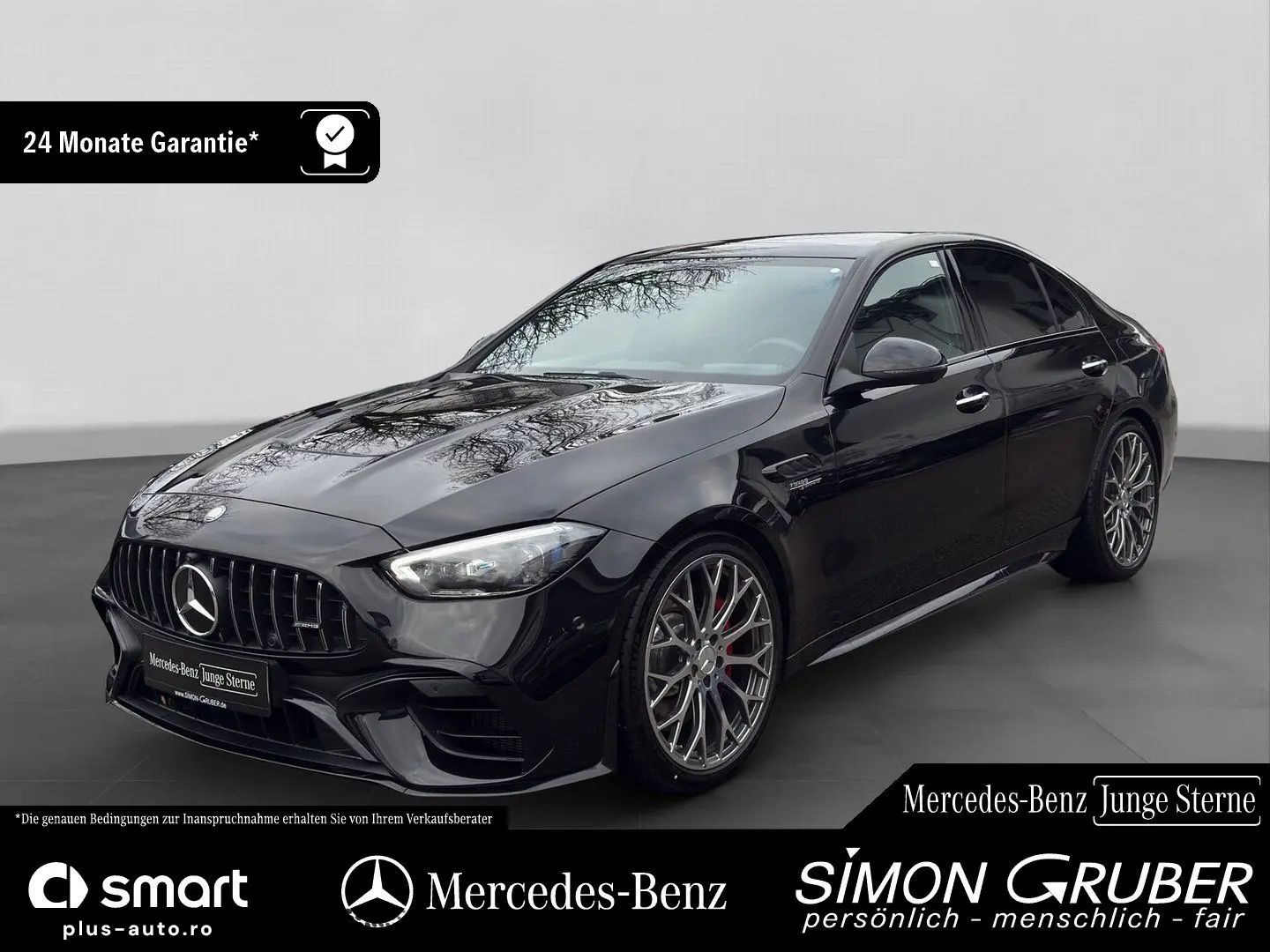 Mercedes-Benz  C 63 SE Perfo AMG Night