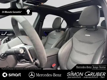 Mercedes-Benz  C 63 SE Perfo AMG Night