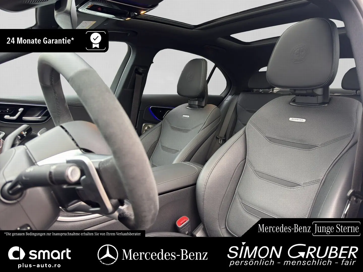 Mercedes-Benz  C 63 SE Perfo AMG Night