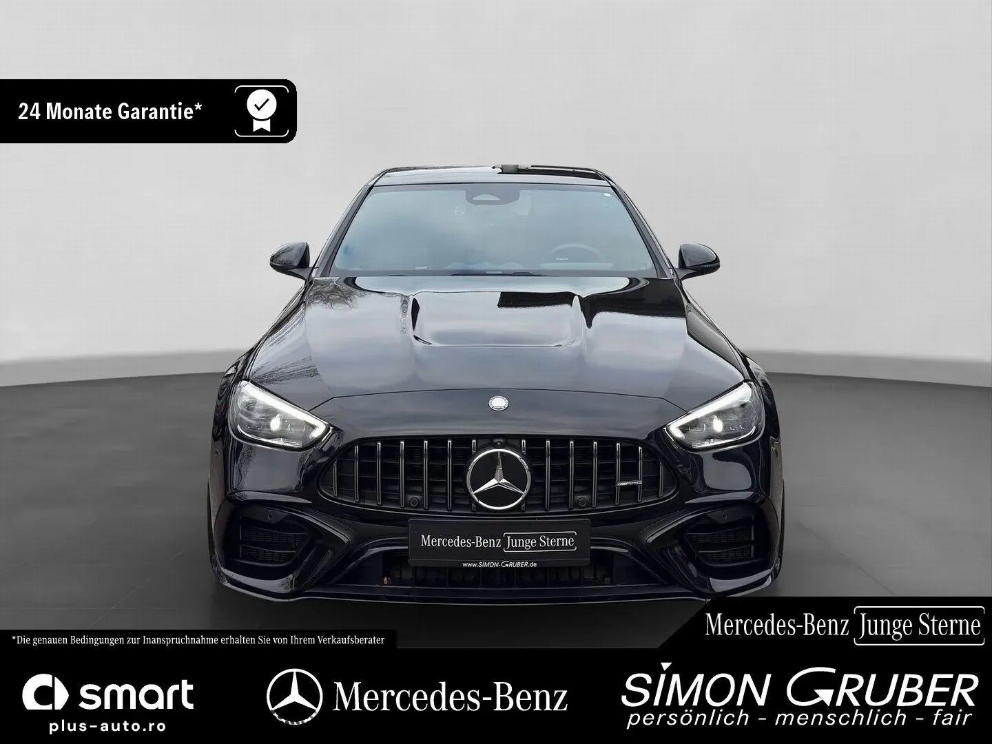 Mercedes-Benz  C 63 SE Perfo AMG Night