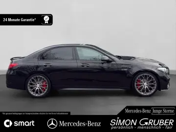 Mercedes-Benz  C 63 SE Perfo AMG Night