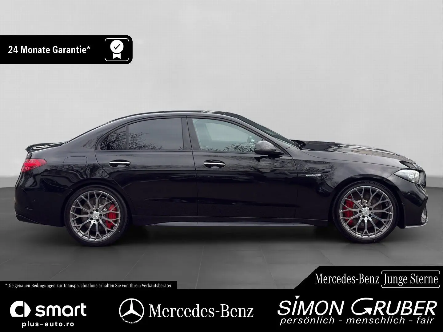 Mercedes-Benz  C 63 SE Perfo AMG Night