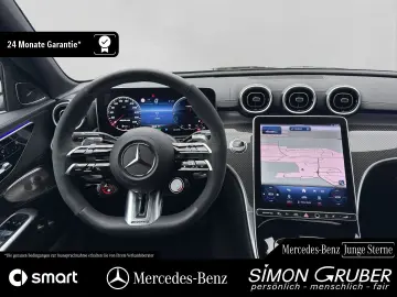 Mercedes-Benz  C 63 SE Perfo AMG Night