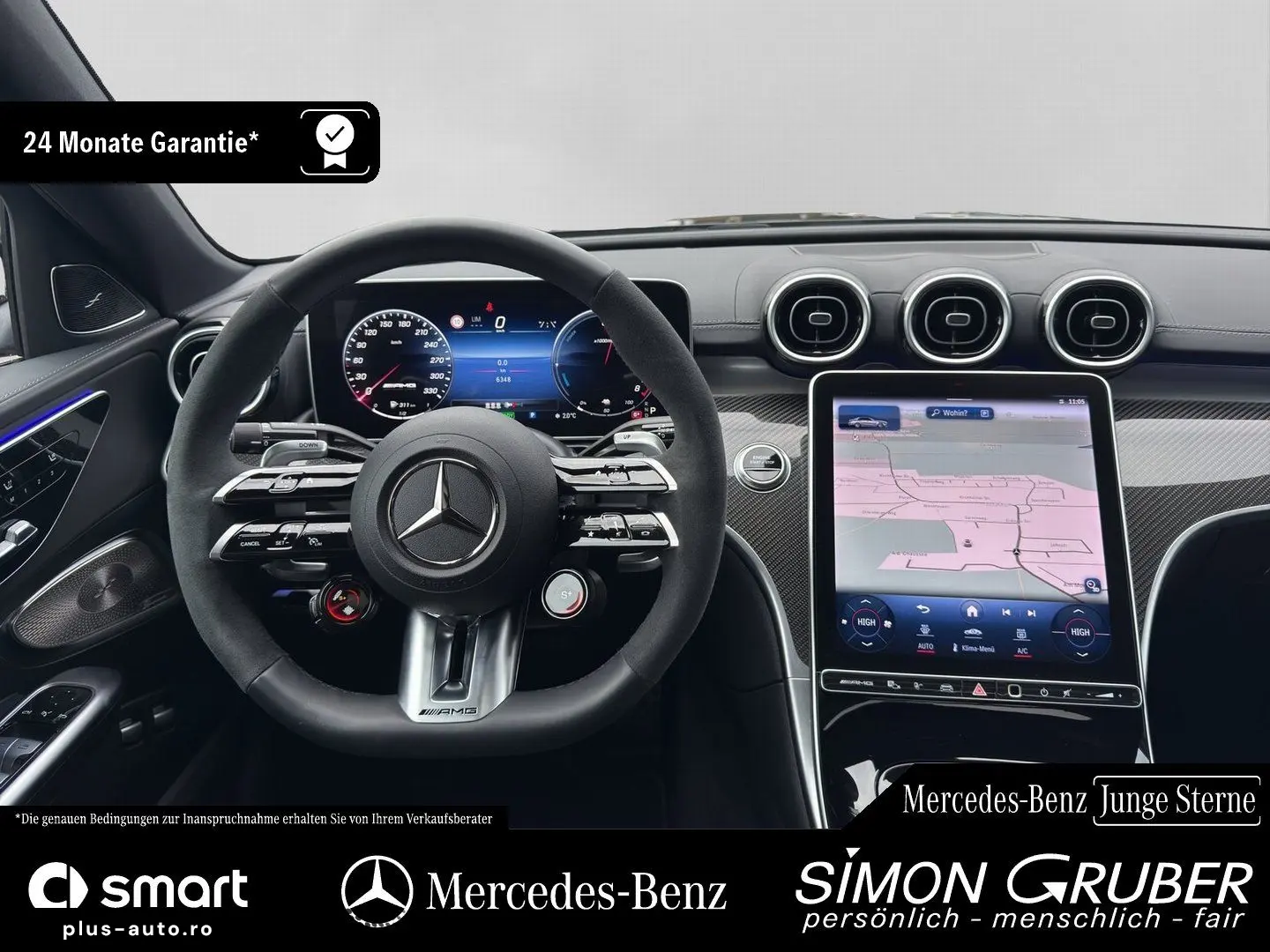 Mercedes-Benz  C 63 SE Perfo AMG Night