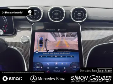 Mercedes-Benz  C 63 SE Perfo AMG Night