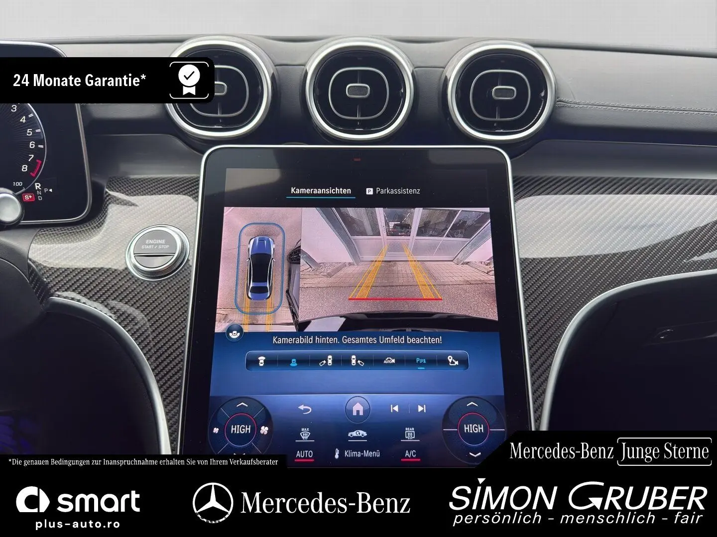 Mercedes-Benz  C 63 SE Perfo AMG Night