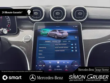 Mercedes-Benz  C 63 SE Perfo AMG Night