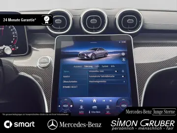 Mercedes-Benz  C 63 SE Perfo AMG Night