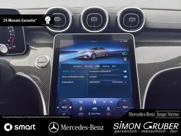 Mercedes-Benz  C 63 SE Perfo AMG Night