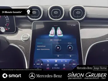 Mercedes-Benz  C 63 SE Perfo AMG Night