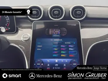 Mercedes-Benz  C 63 SE Perfo AMG Night