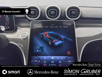 Mercedes-Benz  C 63 SE Perfo AMG Night