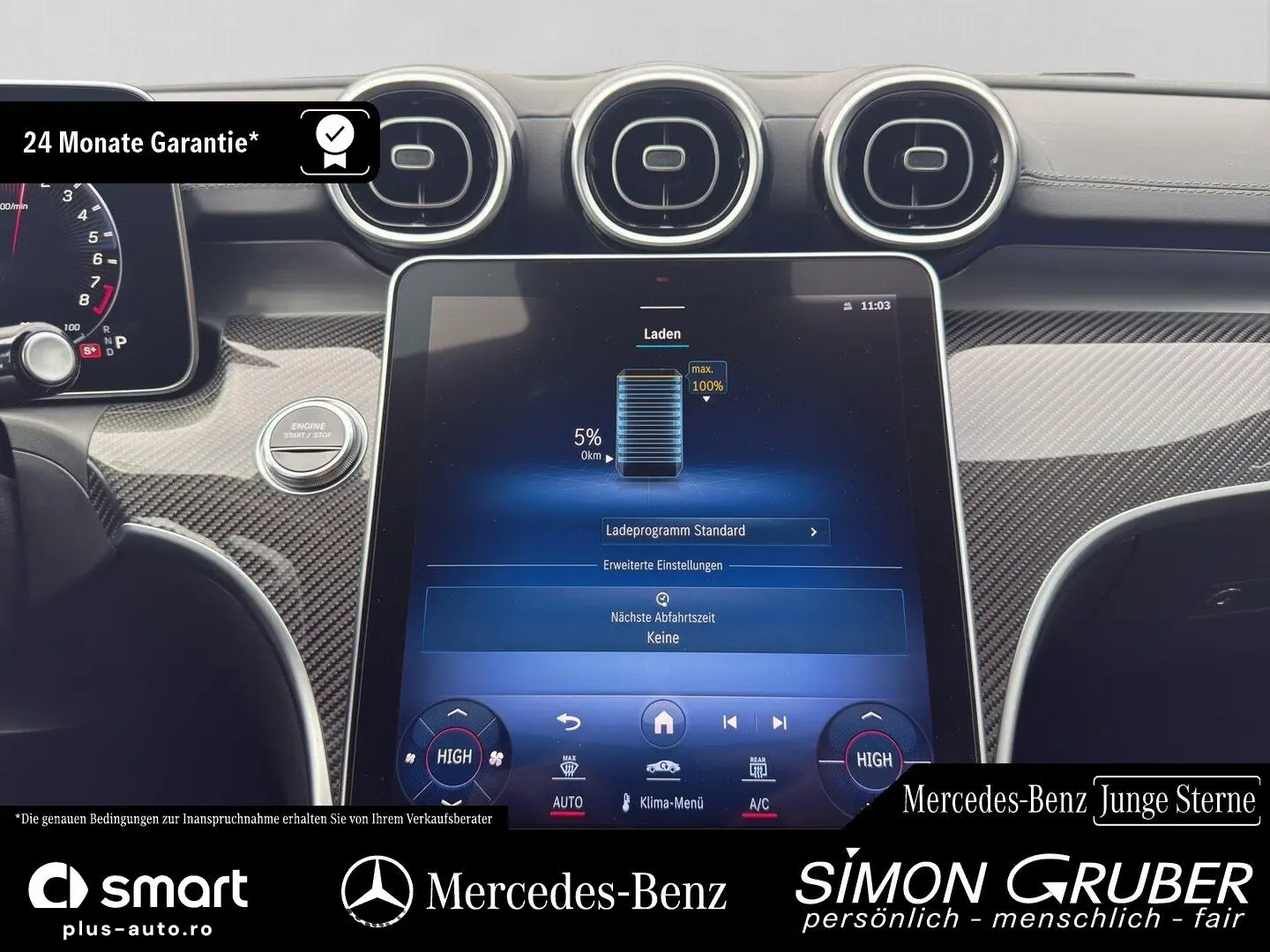 Mercedes-Benz  C 63 SE Perfo AMG Night