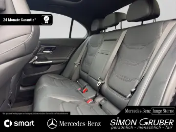 Mercedes-Benz  C 63 SE Perfo AMG Night