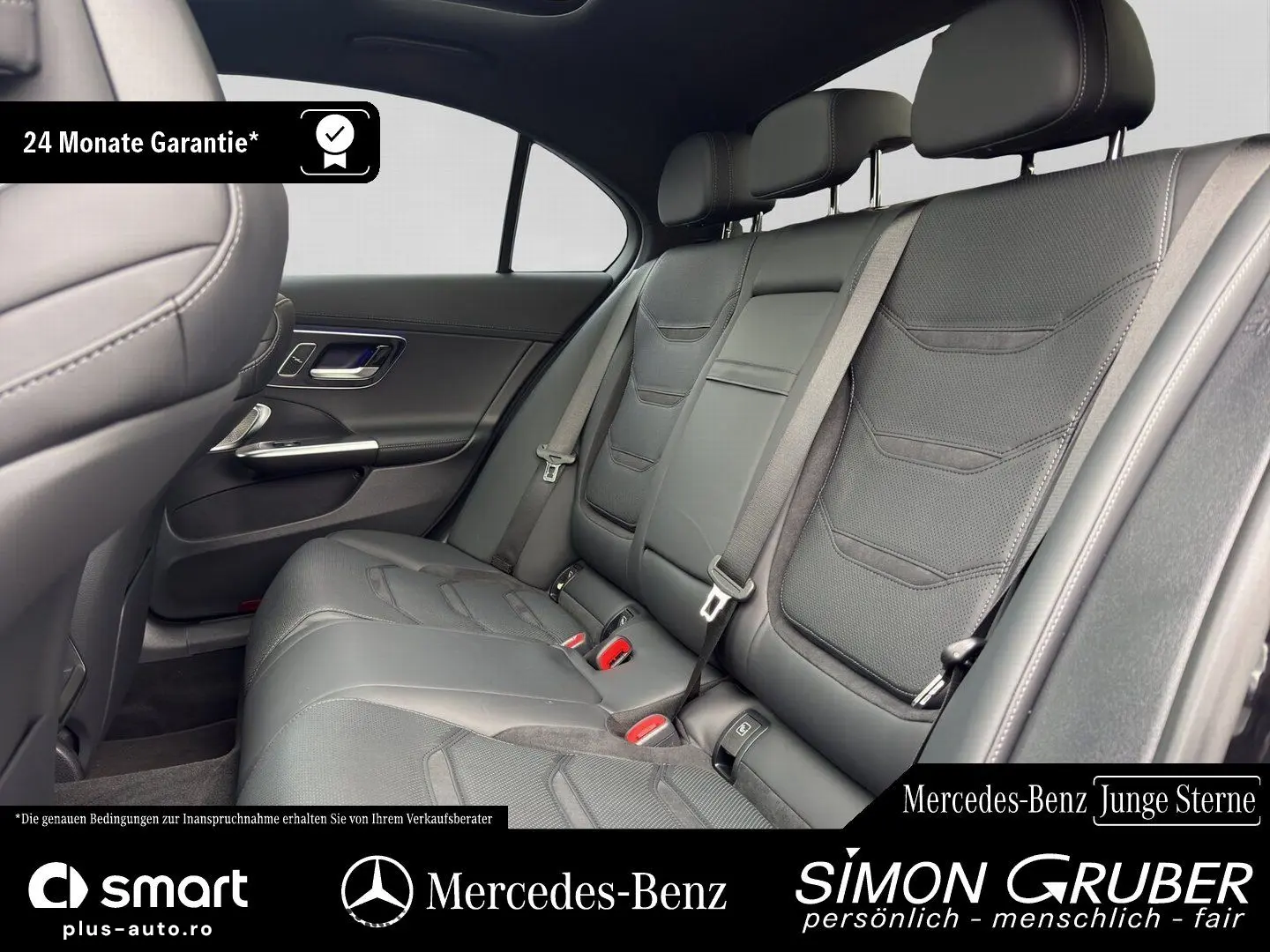 Mercedes-Benz  C 63 SE Perfo AMG Night