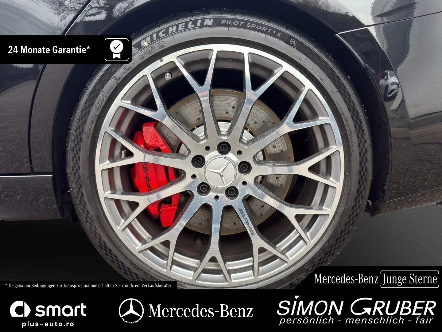 Mercedes-Benz  C 63 SE Perfo AMG Night