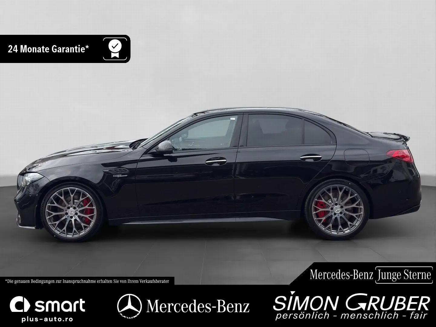 Mercedes-Benz  C 63 SE Perfo AMG Night