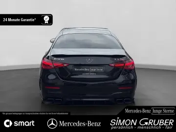 Mercedes-Benz  C 63 SE Perfo AMG Night