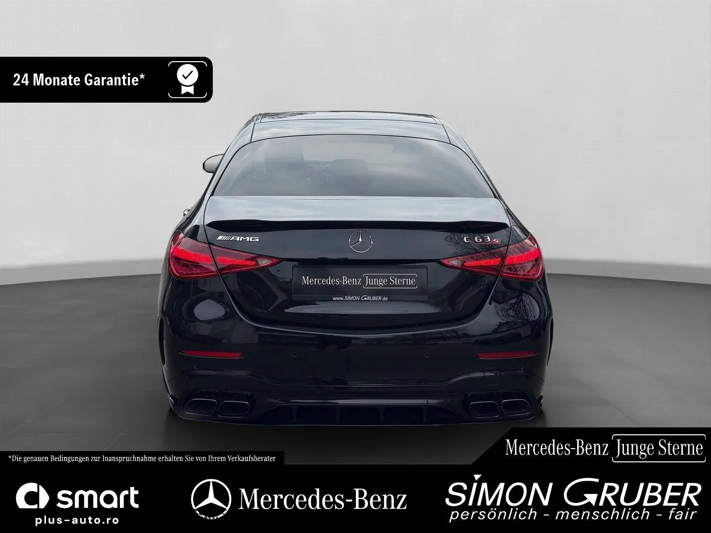 Mercedes-Benz  C 63 SE Perfo AMG Night