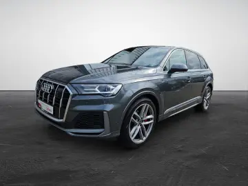 Q7 55 TFSI e tiptronic quattro