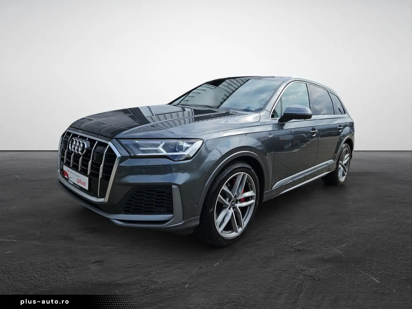 Q7 55 TFSI e tiptronic quattro