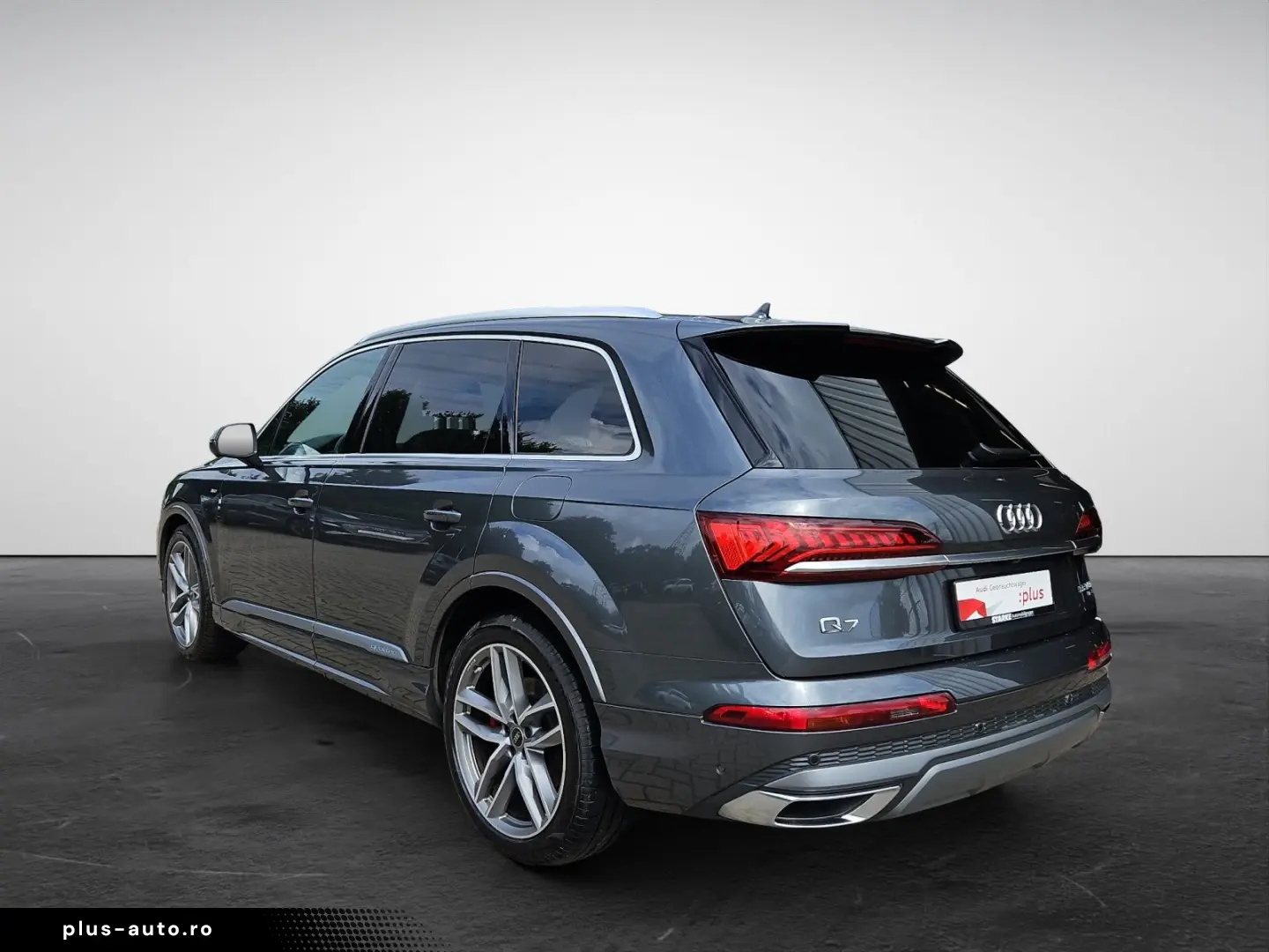 Q7 55 TFSI e tiptronic quattro