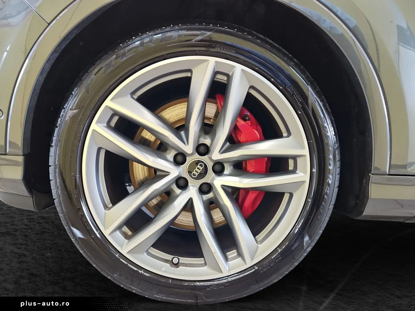 Q7 55 TFSI e tiptronic quattro