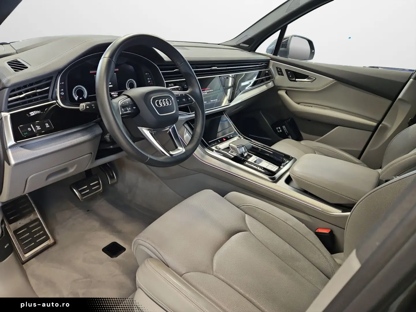 Q7 55 TFSI e tiptronic quattro