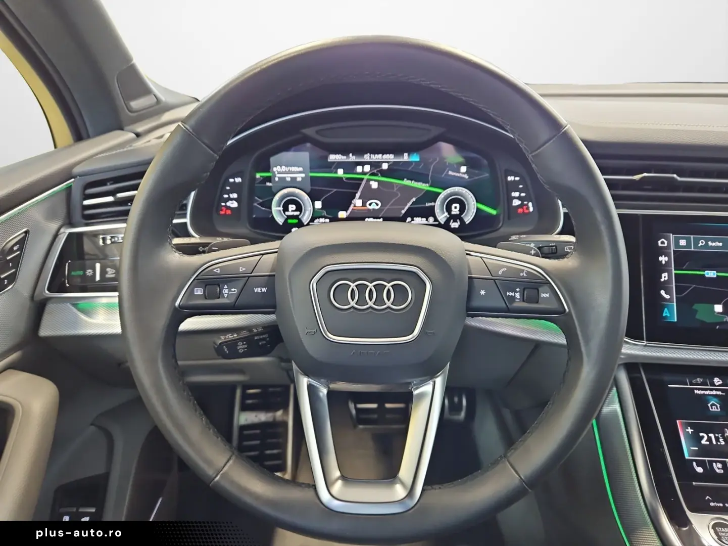 Q7 55 TFSI e tiptronic quattro
